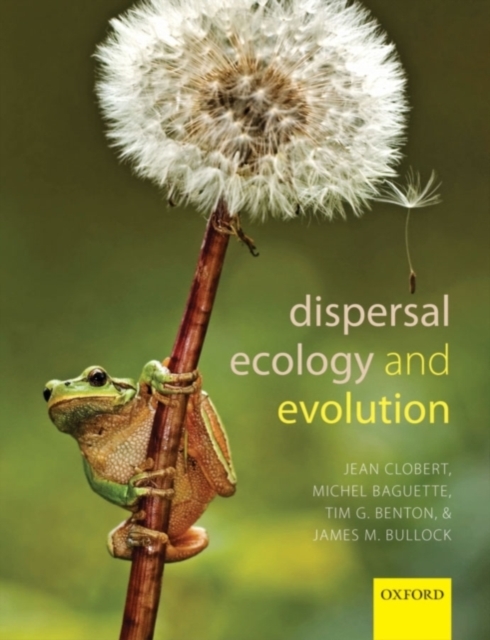 Dispersal Ecology and Evolution, PDF eBook