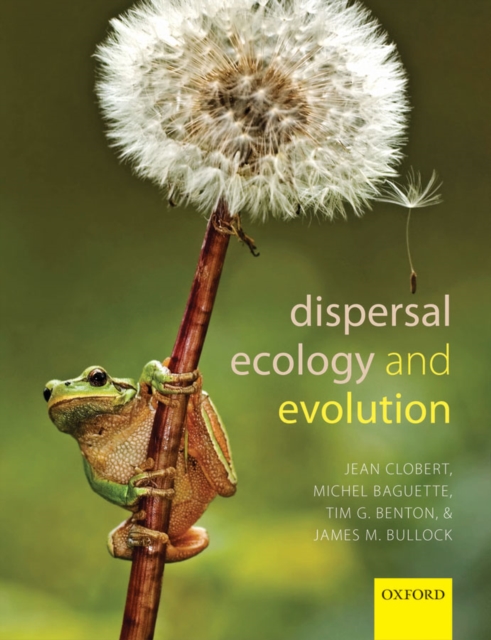 Dispersal Ecology and Evolution, EPUB eBook