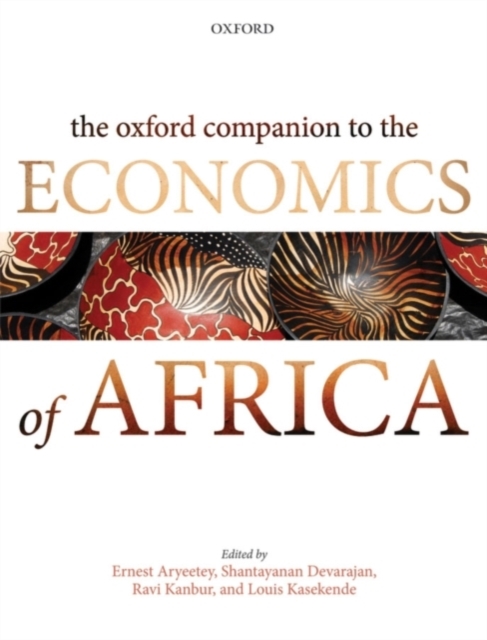 The Oxford Companion to the Economics of Africa, PDF eBook