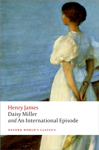 Daisy Miller and An International Episode, EPUB eBook