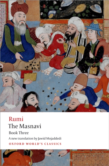 The Masnavi, Book Three, EPUB eBook