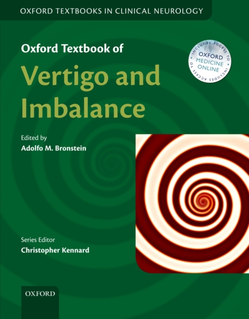 Oxford Textbook of Vertigo and Imbalance, PDF eBook