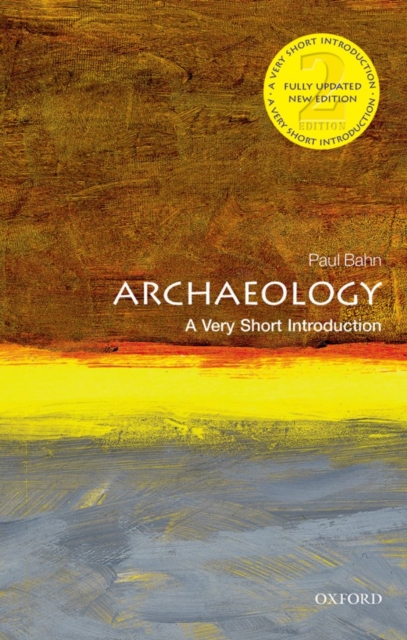 Archaeology: A Very Short Introduction, EPUB eBook