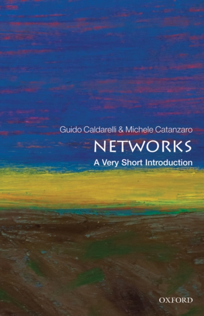 Networks: A Very Short Introduction, EPUB eBook
