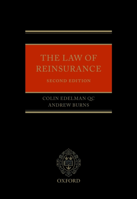 The Law of Reinsurance, EPUB eBook