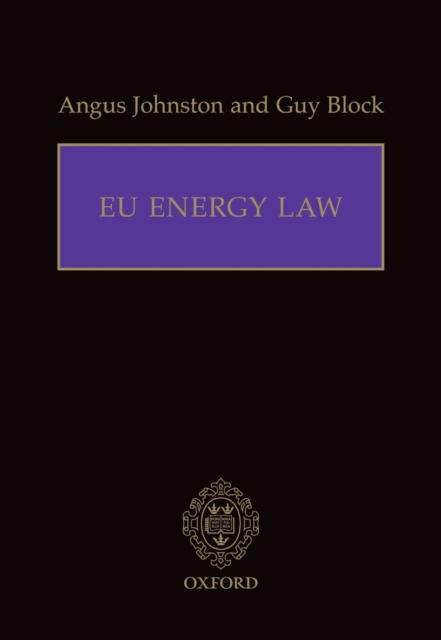 EU Energy Law, EPUB eBook
