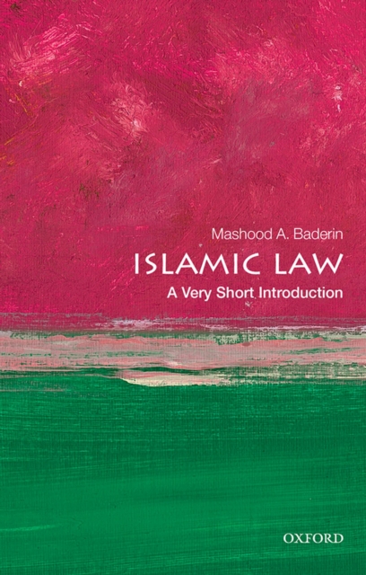Islamic Law: A Very Short Introduction, EPUB eBook