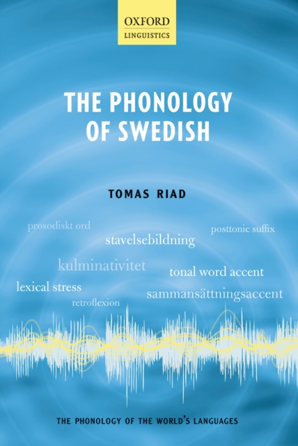 The Phonology of Swedish, PDF eBook