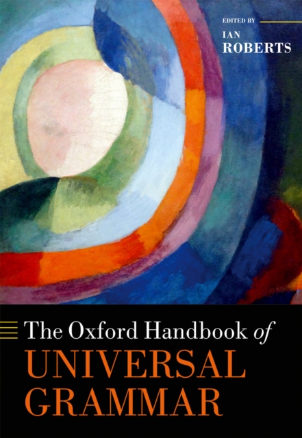 The Oxford Handbook of Universal Grammar, EPUB eBook