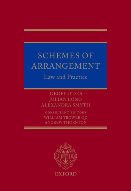 Schemes of Arrangement : Law and Practice, PDF eBook