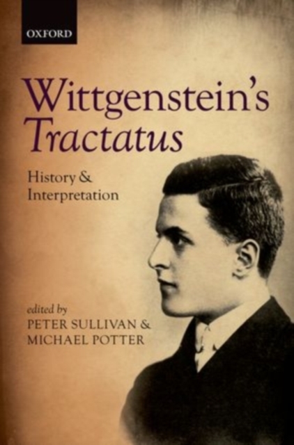 Wittgenstein's Tractatus : History and Interpretation, PDF eBook