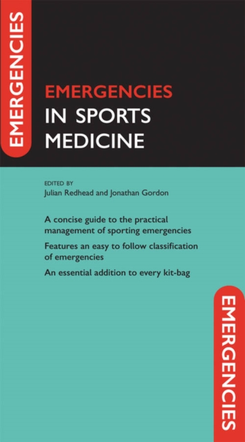 Emergencies in Sports Medicine, EPUB eBook