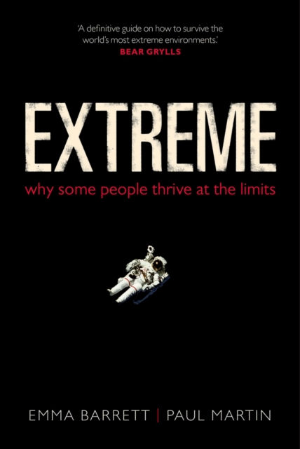 Extreme : Why some people thrive at the limits, EPUB eBook