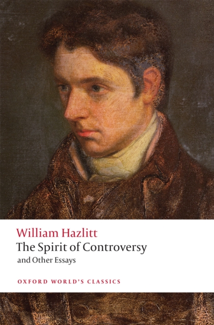The Spirit of Controversy : and Other Essays, PDF eBook