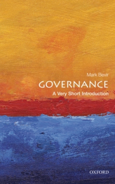 Governance: A Very Short Introduction, PDF eBook
