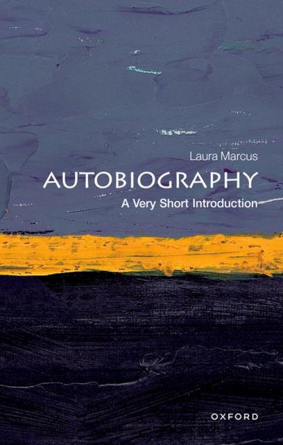 Autobiography: A Very Short Introduction, EPUB eBook