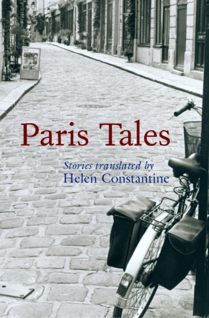 Paris Tales, EPUB eBook