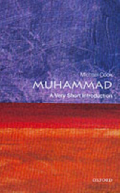Muhammad: A Very Short Introduction, PDF eBook