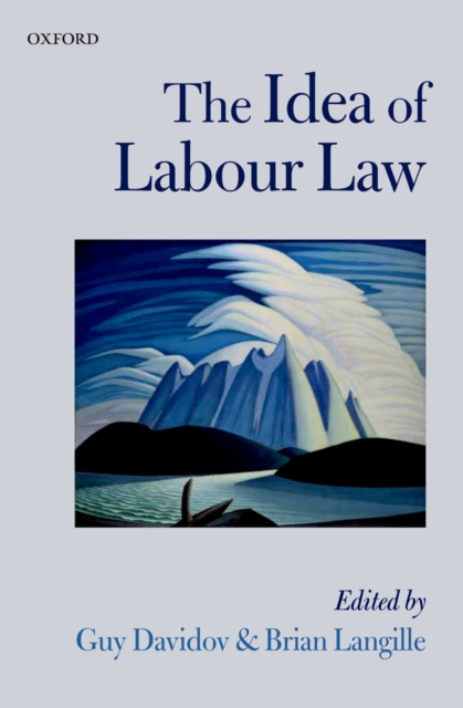 The Idea of Labour Law, EPUB eBook