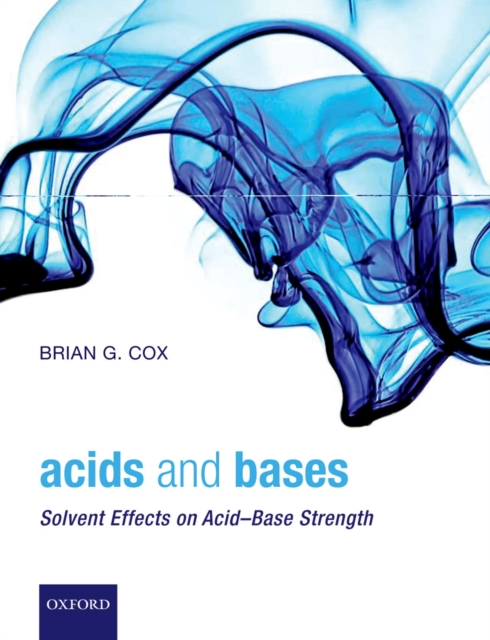 Acids and Bases : Solvent Effects on Acid-Base Strength, PDF eBook
