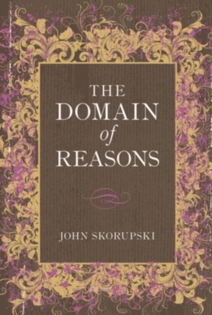 The Domain of Reasons, PDF eBook