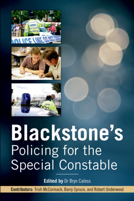 Blackstone's Policing for the Special Constable, EPUB eBook