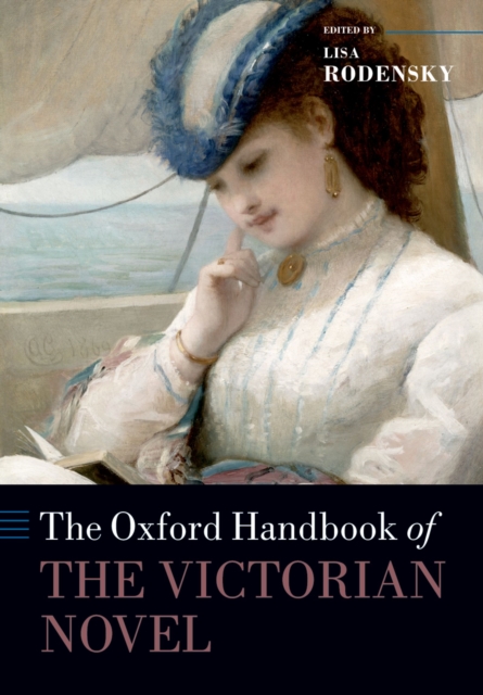 The Oxford Handbook of the Victorian Novel, EPUB eBook