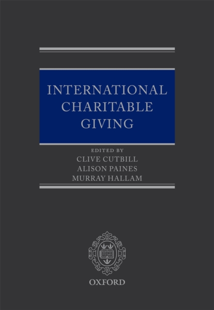 International Charitable Giving, PDF eBook