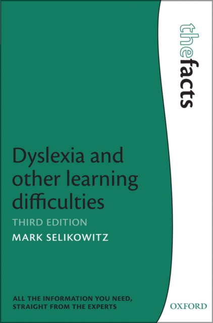 Dyslexia and other learning difficulties, PDF eBook