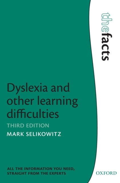 Dyslexia and other learning difficulties, EPUB eBook