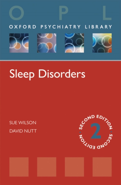 Sleep Disorders, PDF eBook