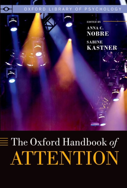 The Oxford Handbook of Attention, PDF eBook