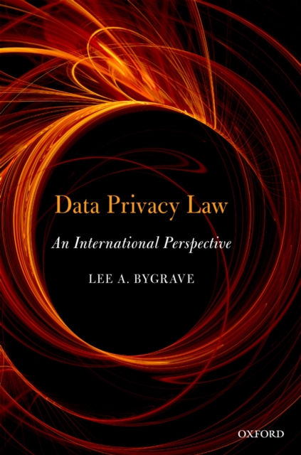 Data Privacy Law : An International Perspective, EPUB eBook