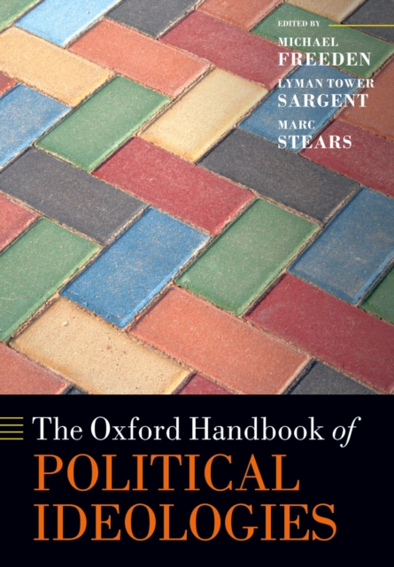 The Oxford Handbook of Political Ideologies, EPUB eBook