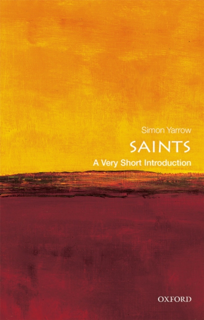 Saints: A Very Short Introduction, EPUB eBook