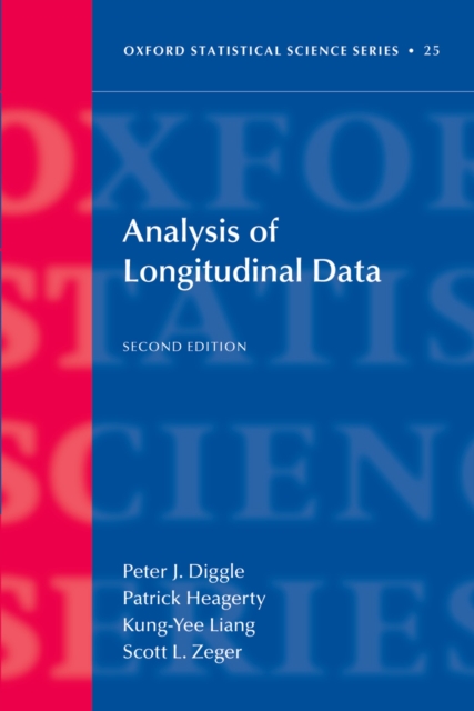 Analysis of Longitudinal Data, PDF eBook
