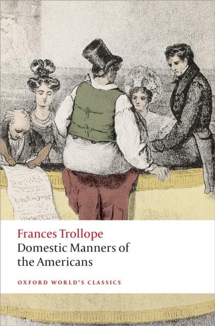 Domestic Manners of the Americans, PDF eBook