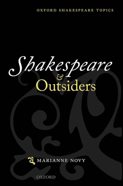 Shakespeare and Outsiders, PDF eBook