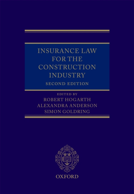Insurance Law for the Construction Industry, EPUB eBook