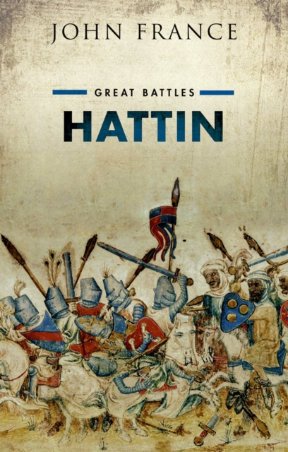 Hattin : Great Battles, EPUB eBook