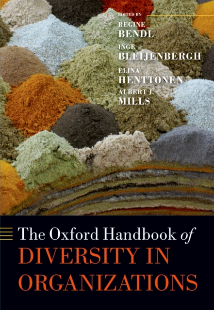 The Oxford Handbook of Diversity in Organizations, EPUB eBook