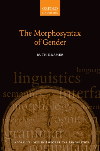 The Morphosyntax of Gender, PDF eBook