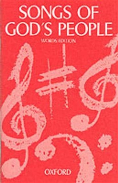 Songs of God's People, Paperback / softback Book