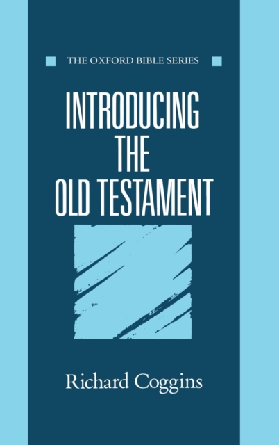 Introducing the Old Testament, Hardback Book