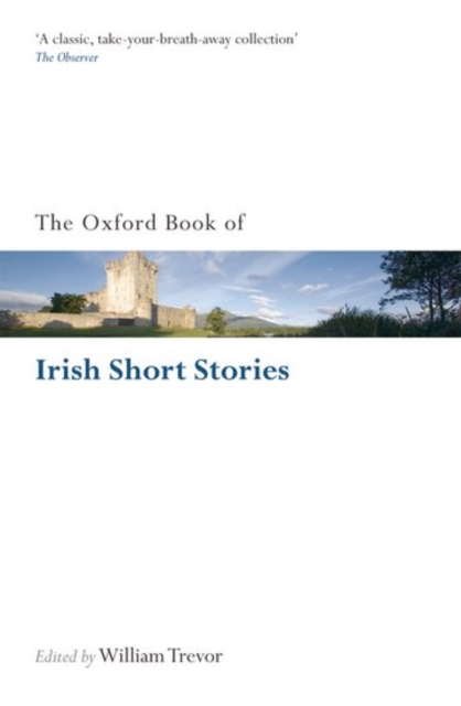 The Oxford Book of Irish Short Stories, Hardback Book