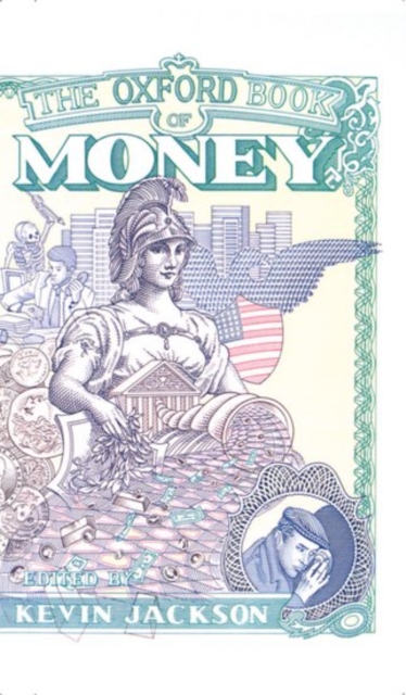 The Oxford Book of Money, Hardback Book