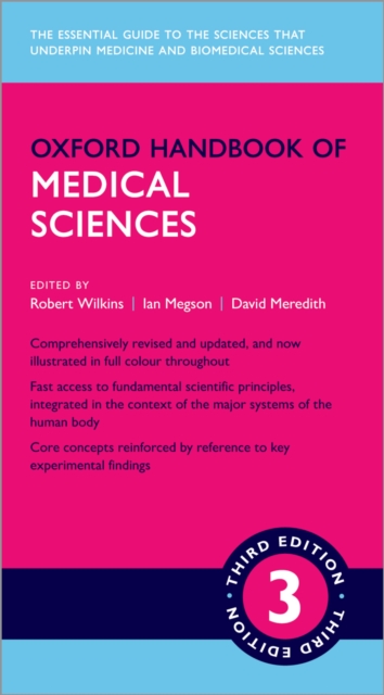 Oxford Handbook of Medical Sciences, EPUB eBook