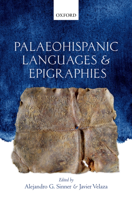 Palaeohispanic Languages and Epigraphies, EPUB eBook