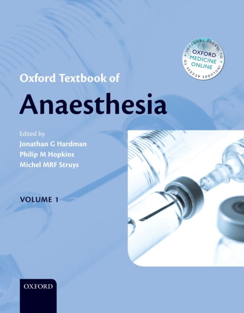 Oxford Textbook of Anaesthesia, PDF eBook