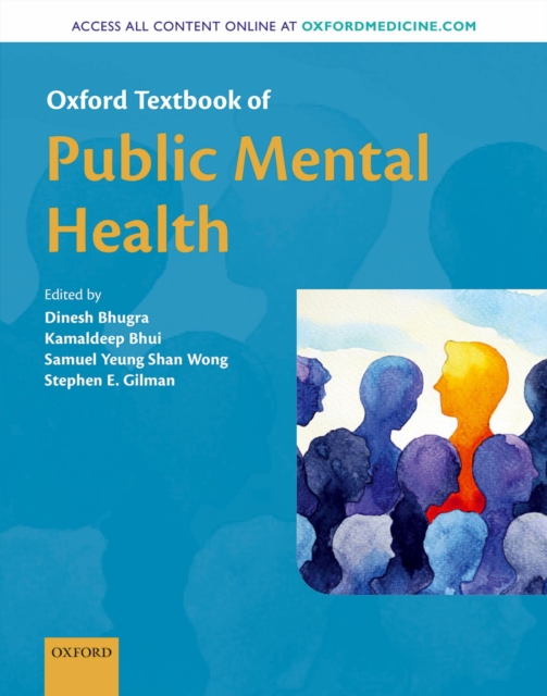 Oxford Textbook of Public Mental Health, PDF eBook